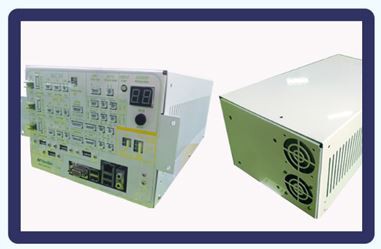 Desktop pick and place machine