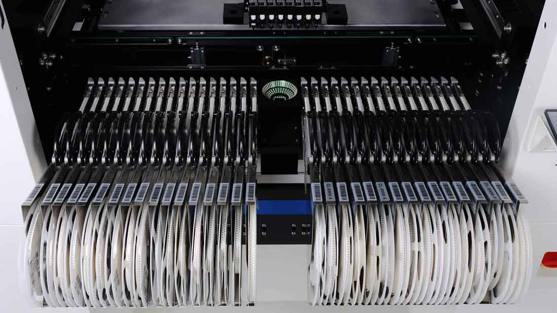 surface mount soldering equipment