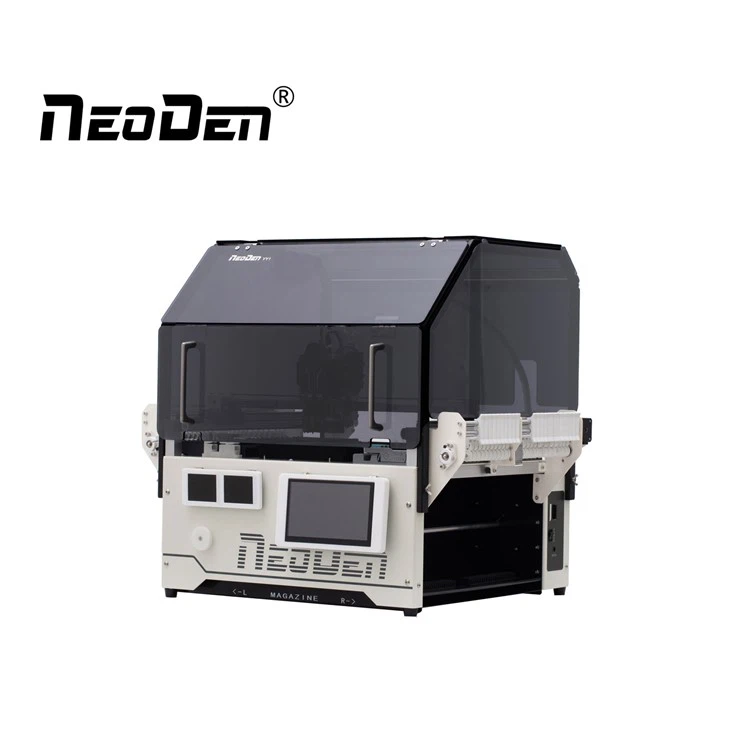 Mesin Pilih Dan Tempat SMD Desktop