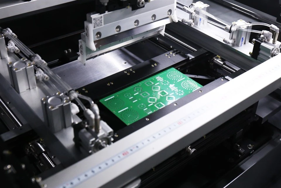 NeoDen ND450 Automatic Solder Paste Printer price