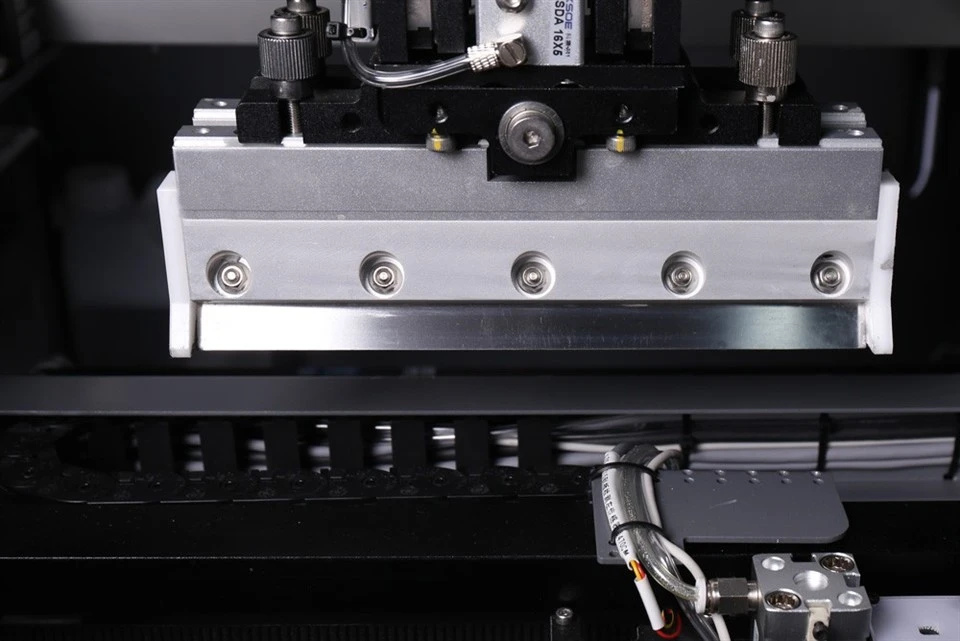 NeoDen ND450 Automatic Solder Paste Printer factory