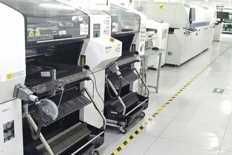 Panasonic smt