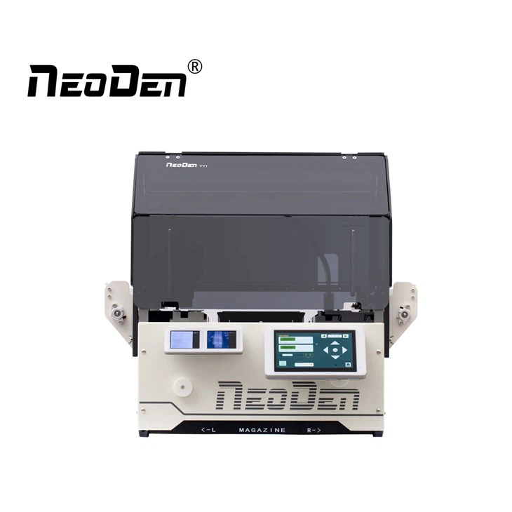 Mesin Pilih dan Letakkan Automatik Kecil