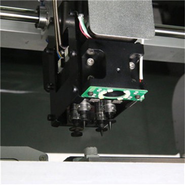 Without Rails Dual Camera Small SMT PCB Assembly Machine