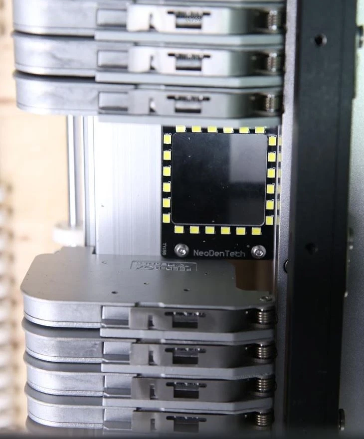 Small Pick And Place Machine Circuit Board Maker Machine