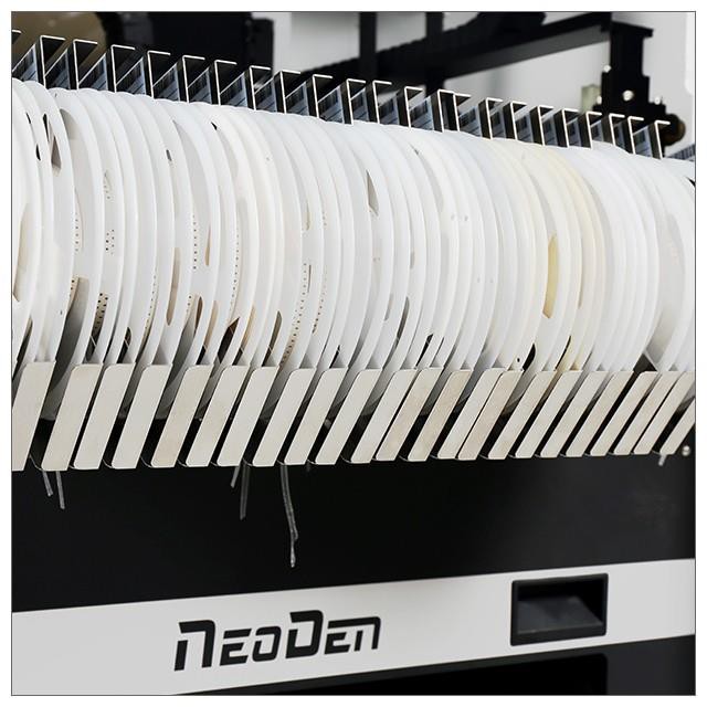 SMT Pick And Place Machine With 6 Heads
