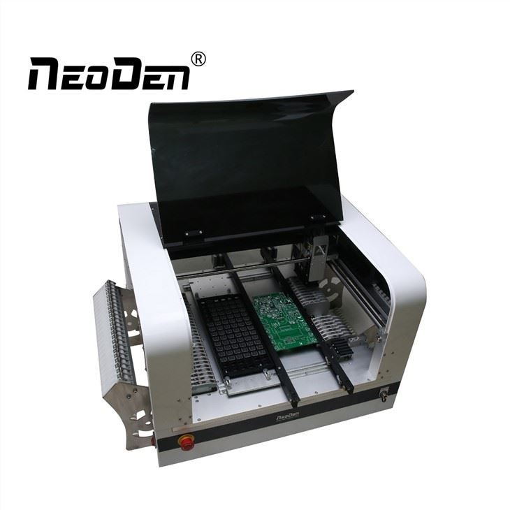 Small Desktop Pick And Place Machine