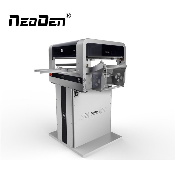 SMT Pick And Place Machine With 4 Heads