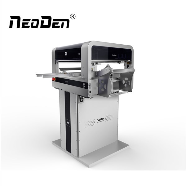Pilihan SMT dan Mesin Tempatkan SMT Automatik dengan Sistem Visi