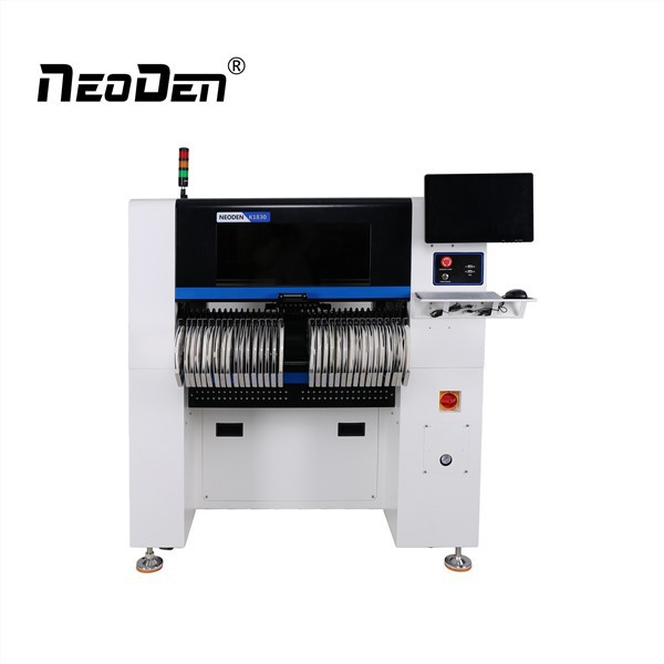 Produk Baru! Neoden K1830 Mesin Pick And Place Generasi Ke-8 Untuk Pengeluaran Massa SMT