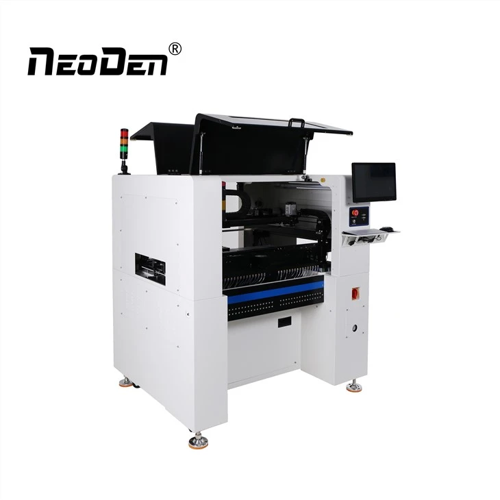 Mesin Pilih dan Letakkan Automatik SMT