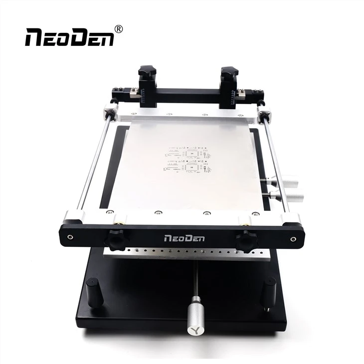 Mesin Percetakan Tampal Pematerian PCB