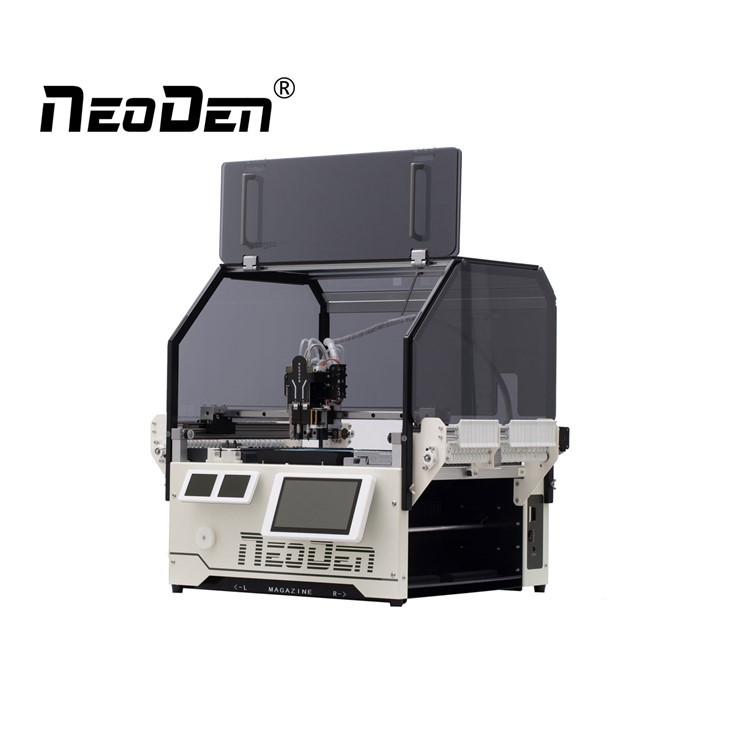 Desktop SMD Pick And Place Machine