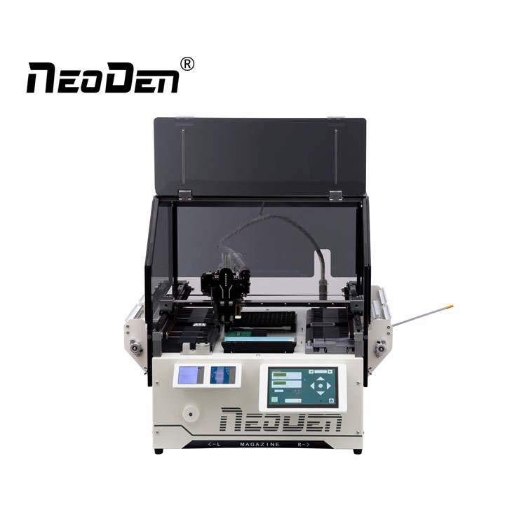 Portable Pick And Place Machine