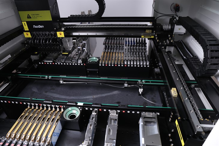 SMD LED Making Machine